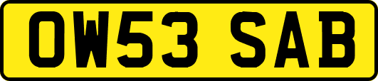OW53SAB