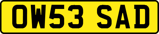 OW53SAD