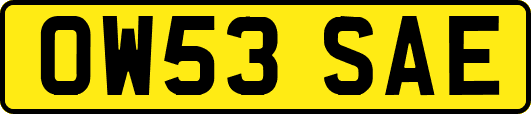 OW53SAE