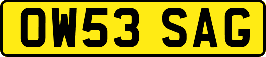OW53SAG