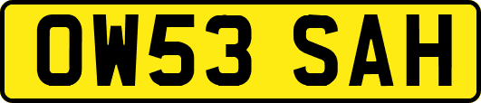 OW53SAH