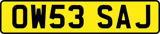 OW53SAJ