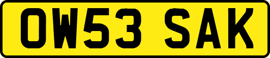 OW53SAK