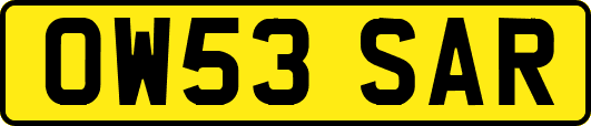 OW53SAR