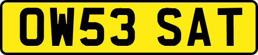 OW53SAT