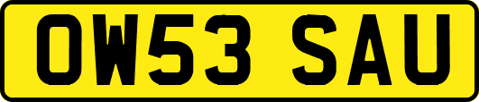 OW53SAU
