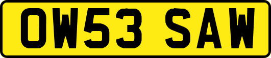OW53SAW