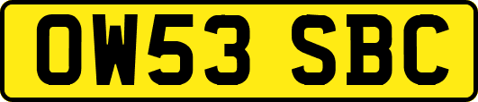 OW53SBC