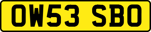 OW53SBO