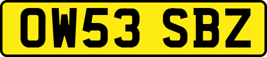 OW53SBZ
