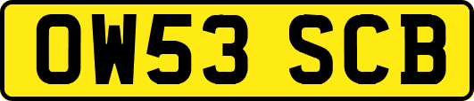 OW53SCB