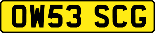 OW53SCG