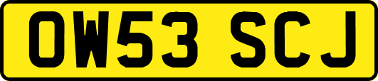 OW53SCJ