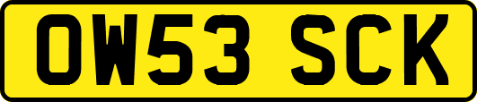 OW53SCK