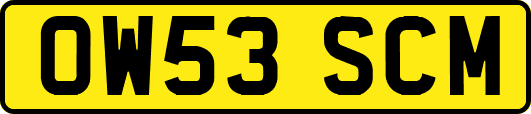 OW53SCM