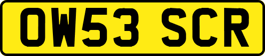 OW53SCR