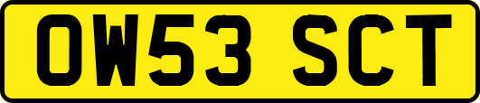 OW53SCT