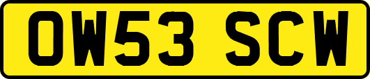 OW53SCW