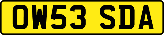 OW53SDA