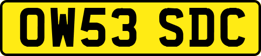 OW53SDC