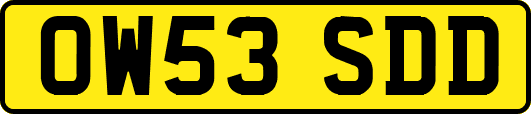 OW53SDD