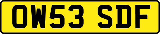 OW53SDF