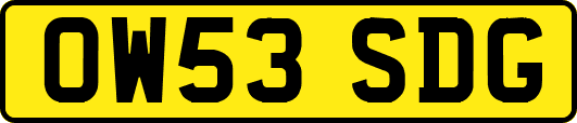 OW53SDG
