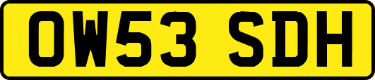 OW53SDH