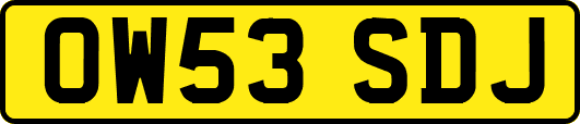 OW53SDJ