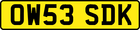 OW53SDK