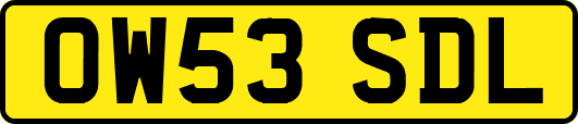 OW53SDL