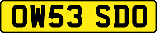OW53SDO