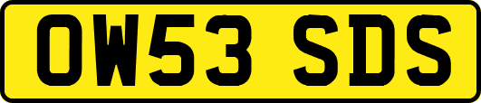 OW53SDS