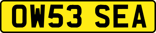 OW53SEA