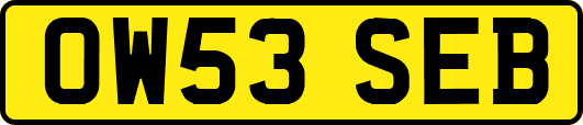 OW53SEB