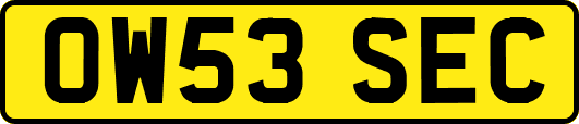 OW53SEC