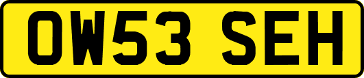 OW53SEH