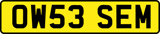 OW53SEM
