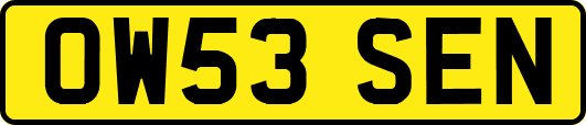 OW53SEN