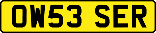 OW53SER