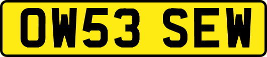 OW53SEW