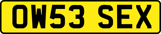 OW53SEX