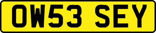 OW53SEY