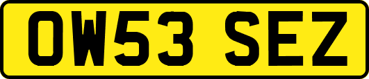 OW53SEZ