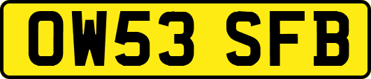 OW53SFB