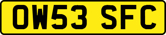 OW53SFC
