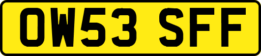 OW53SFF