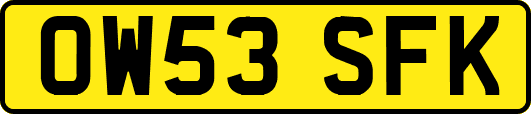 OW53SFK