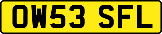 OW53SFL
