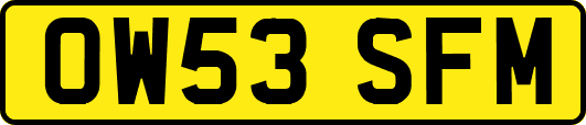 OW53SFM